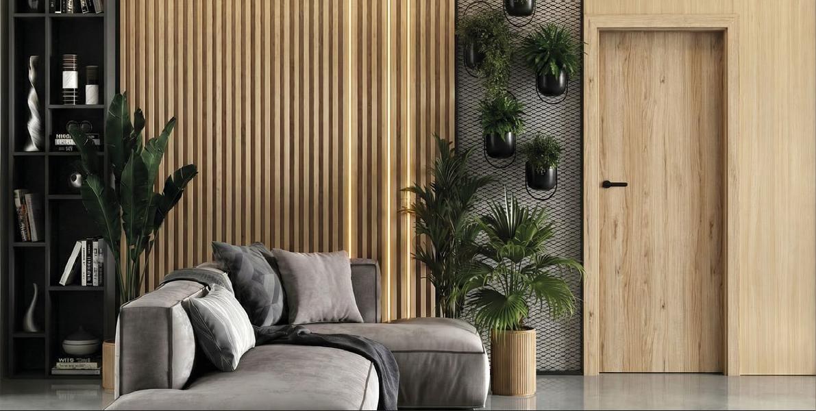 PORTA DOOR Decor v moderním interiéru